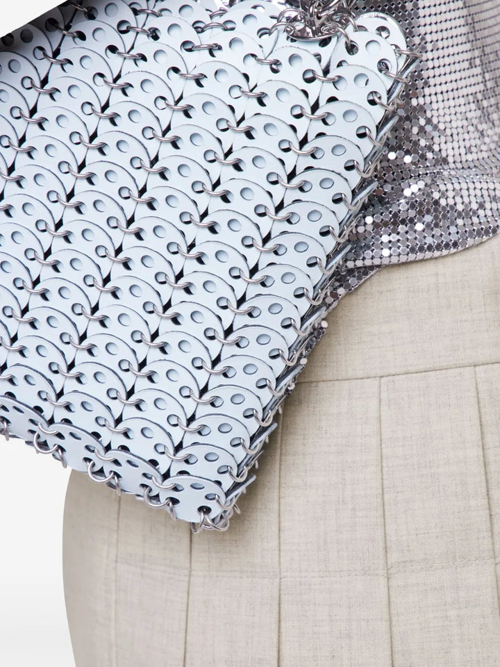 Rabanne Borse a Spalla e Tracolla - Metallic | f12f74def723139e3aafe75a2c2690bab0470064