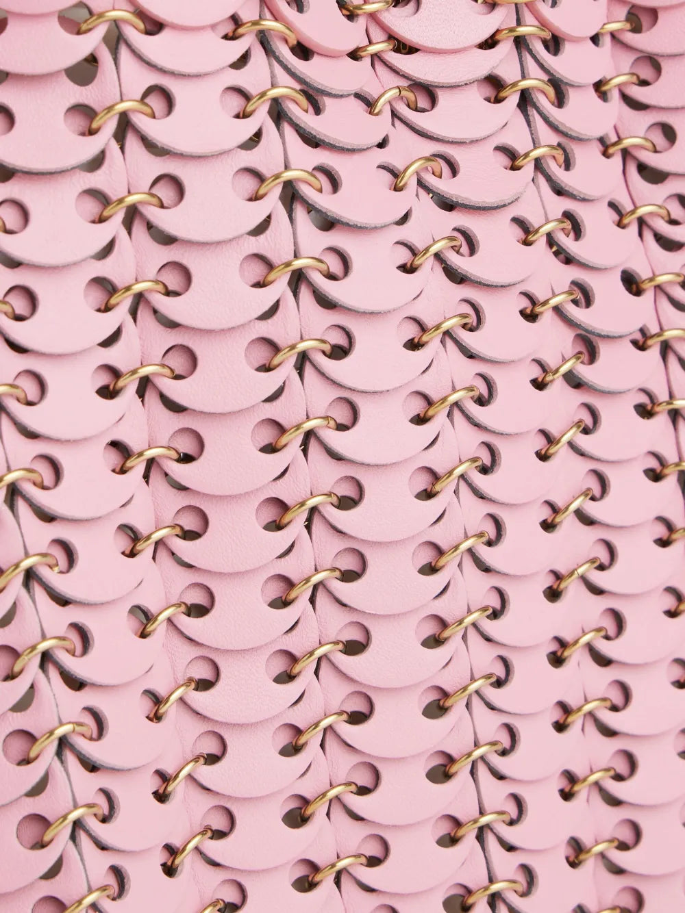 Rabanne Borse a Spalla e Tracolla - Pink & Purple | 081ff20d0da70f400cfaedf8efe0e7db30d78508