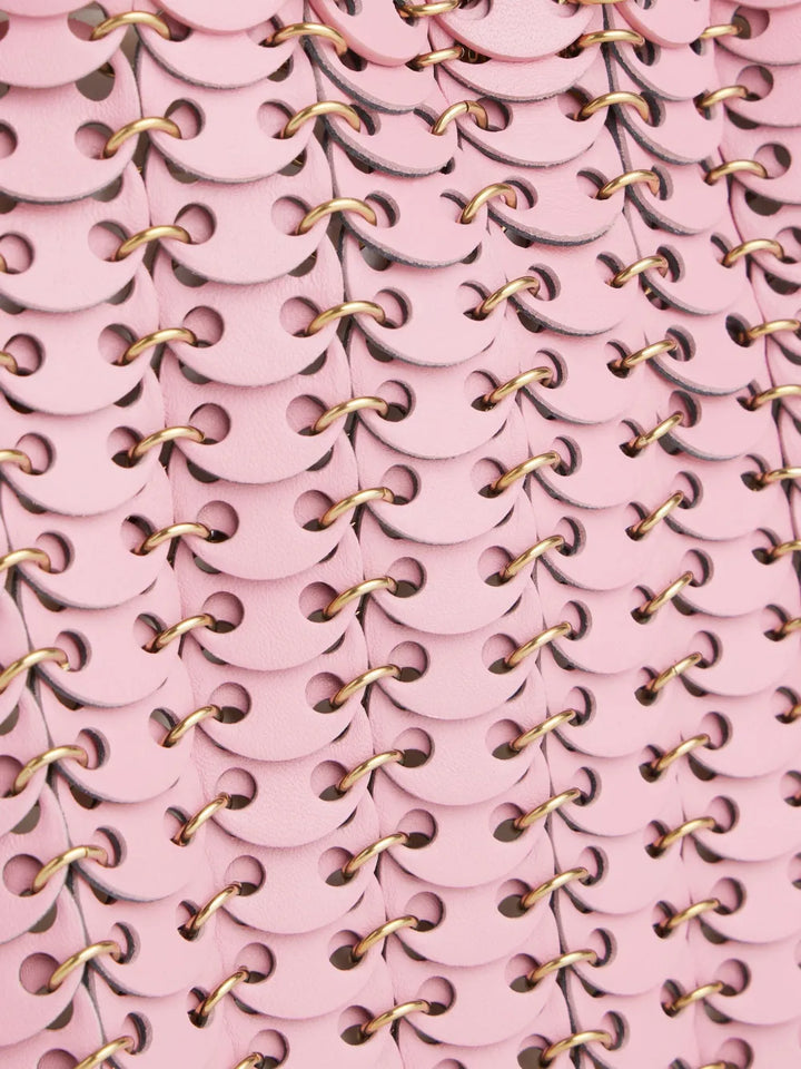 Rabanne Borse a Spalla e Tracolla - Pink & Purple | 081ff20d0da70f400cfaedf8efe0e7db30d78508