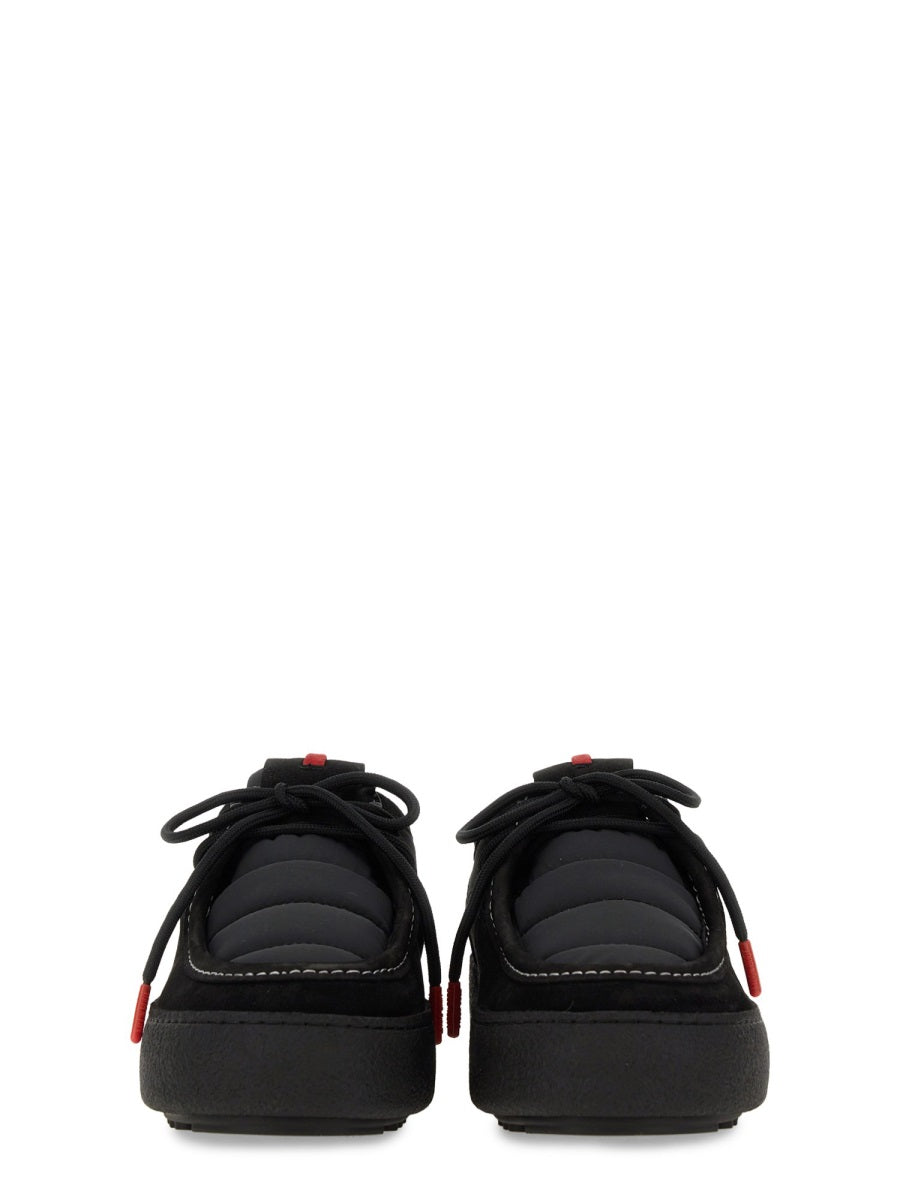 Moon Boot Sneakers - Nero | Wanan Luxury