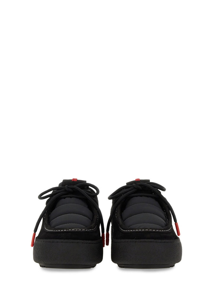 Moon Boot Sneakers - Nero | Wanan Luxury