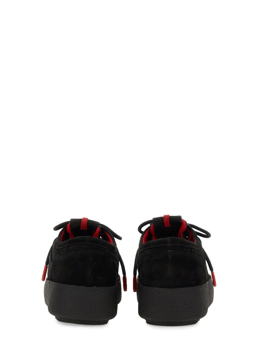 Moon Boot Sneakers - Nero | Wanan Luxury