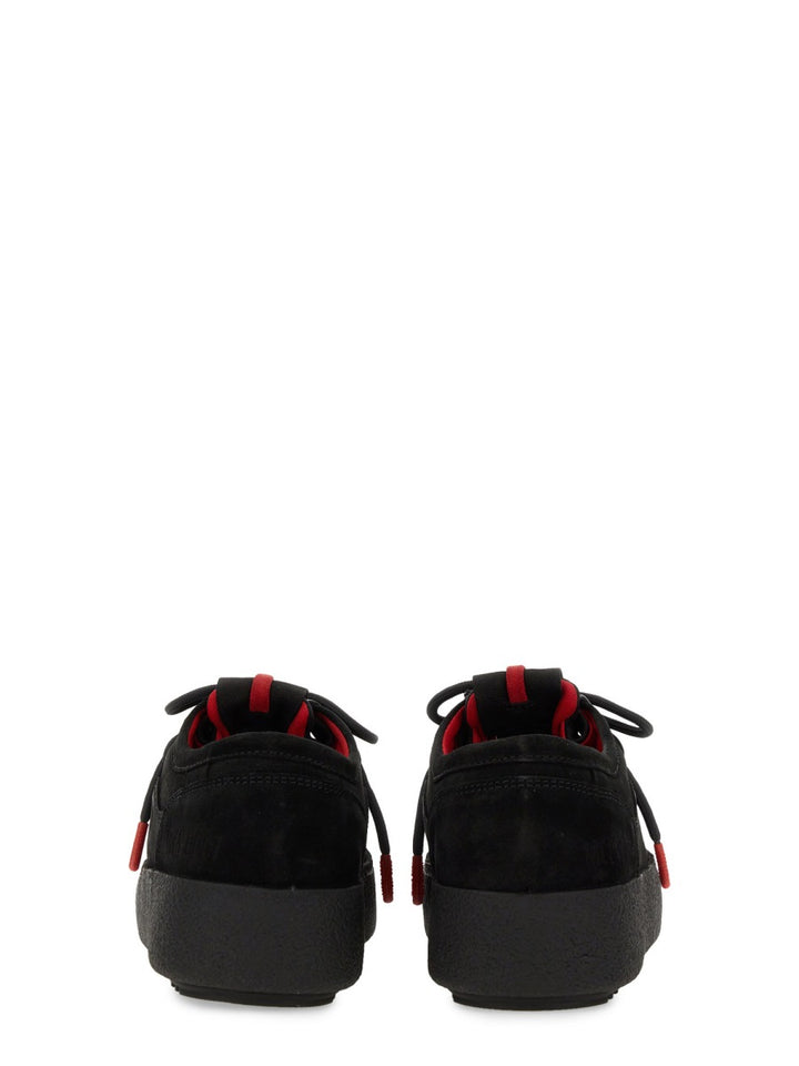 Moon Boot Sneakers - Nero | Wanan Luxury