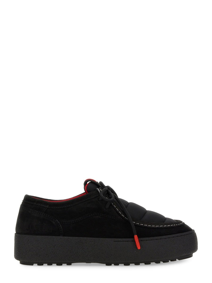 Moon Boot Sneakers - Nero | Wanan Luxury