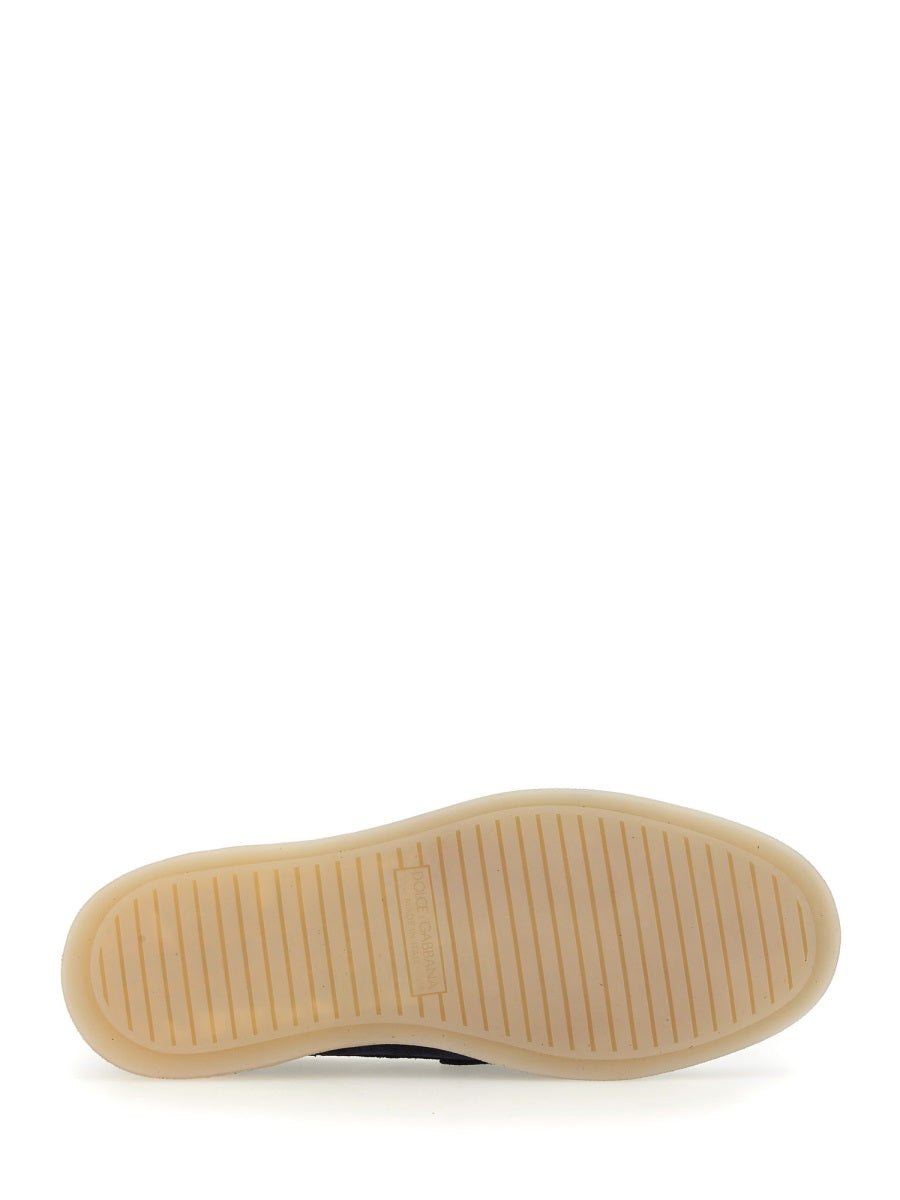 Dolce & Gabbana Mocassini - Blu | Wanan Luxury