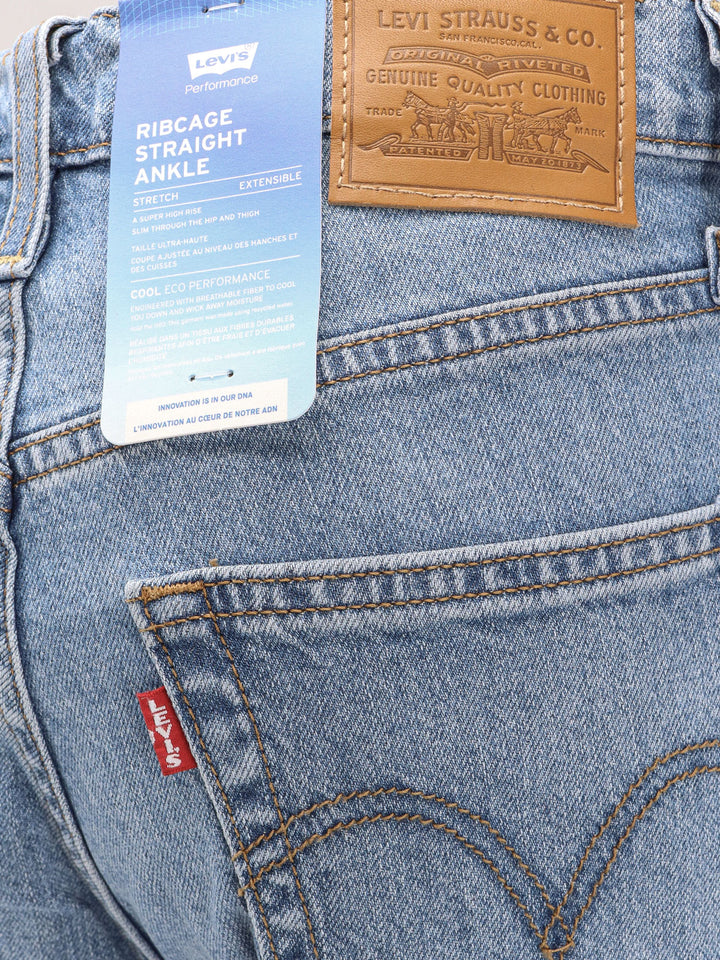 Levi'S Jeans - Blue and green | c5ce3959c71d0d92a6012e728de43d9994c16513