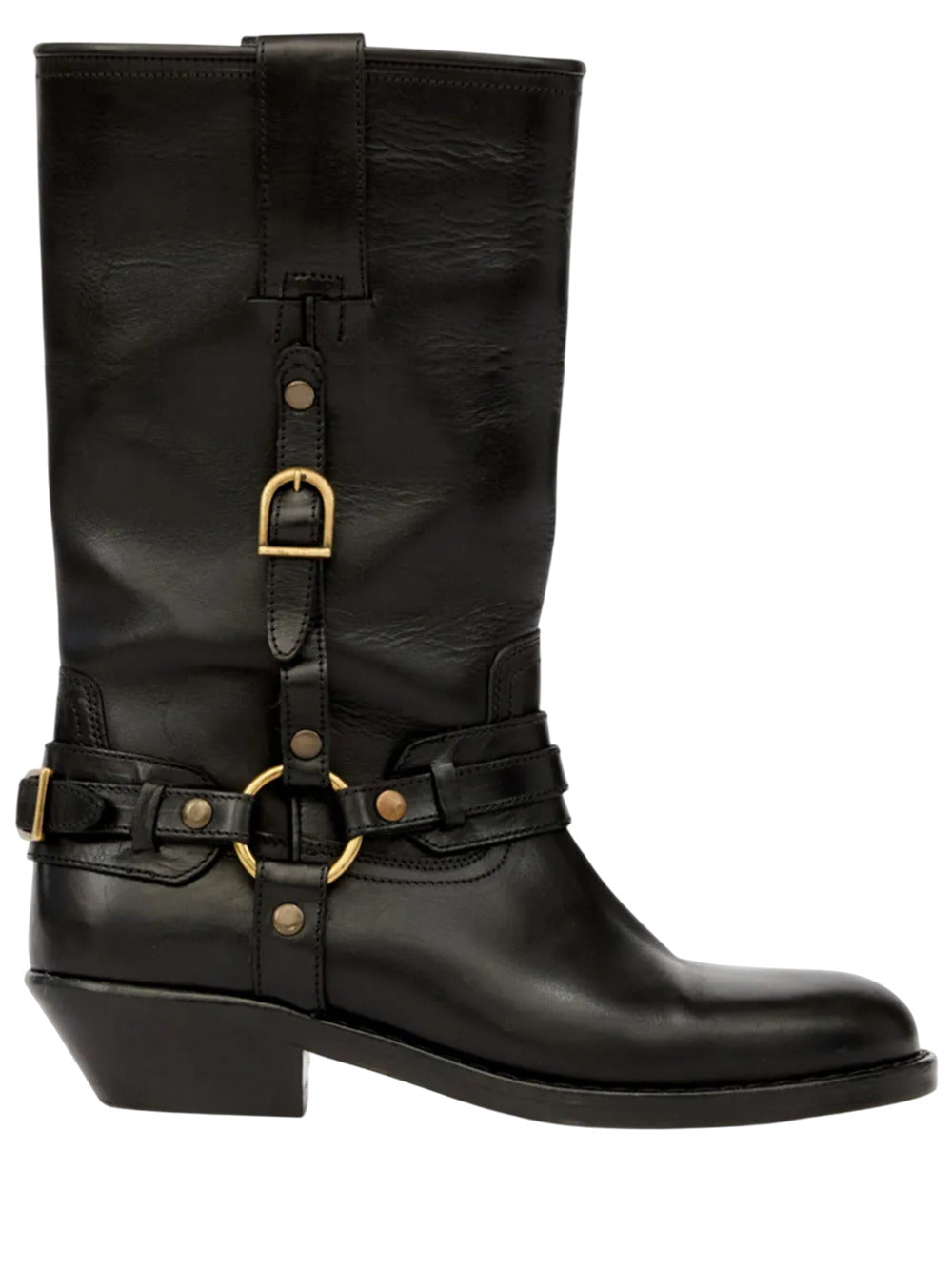 Marant Boots - Nero | 981d18884ce4bc11a9e4c78399700704cba67db6