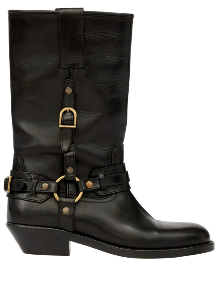 Marant Boots - Nero | 981d18884ce4bc11a9e4c78399700704cba67db6