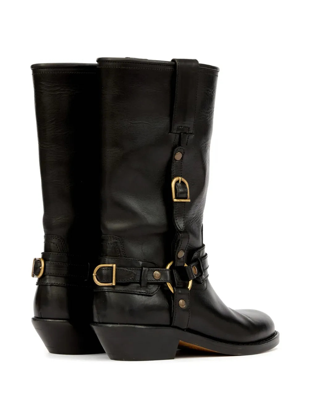 Marant Boots - Nero | d4ee7b7b051b14872c41d257c3211326e7bed356