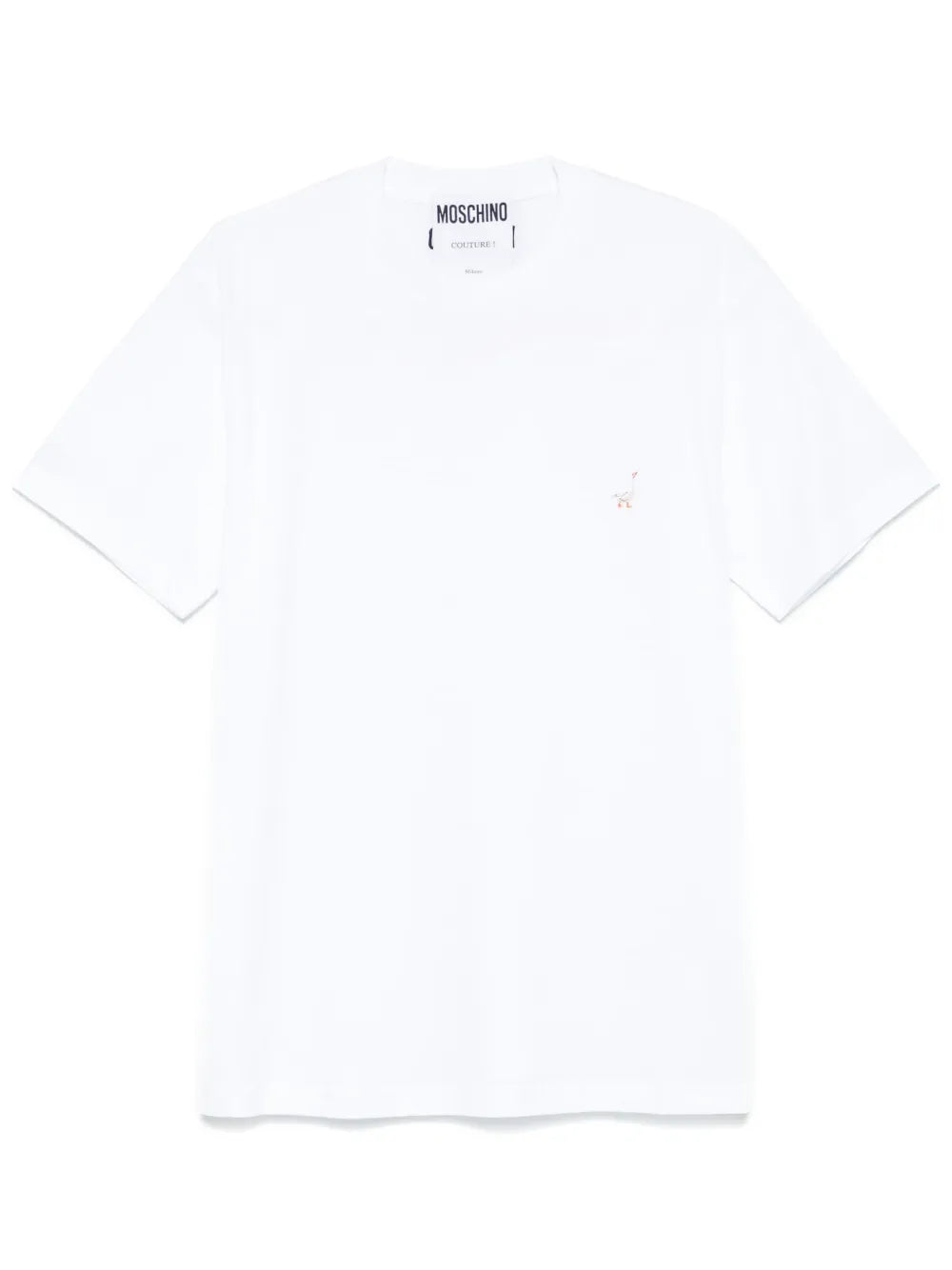 Moschino T-shirts - Bianco | 55916877ca7c99e49b2fb5630bbbbab3d3d0dad6