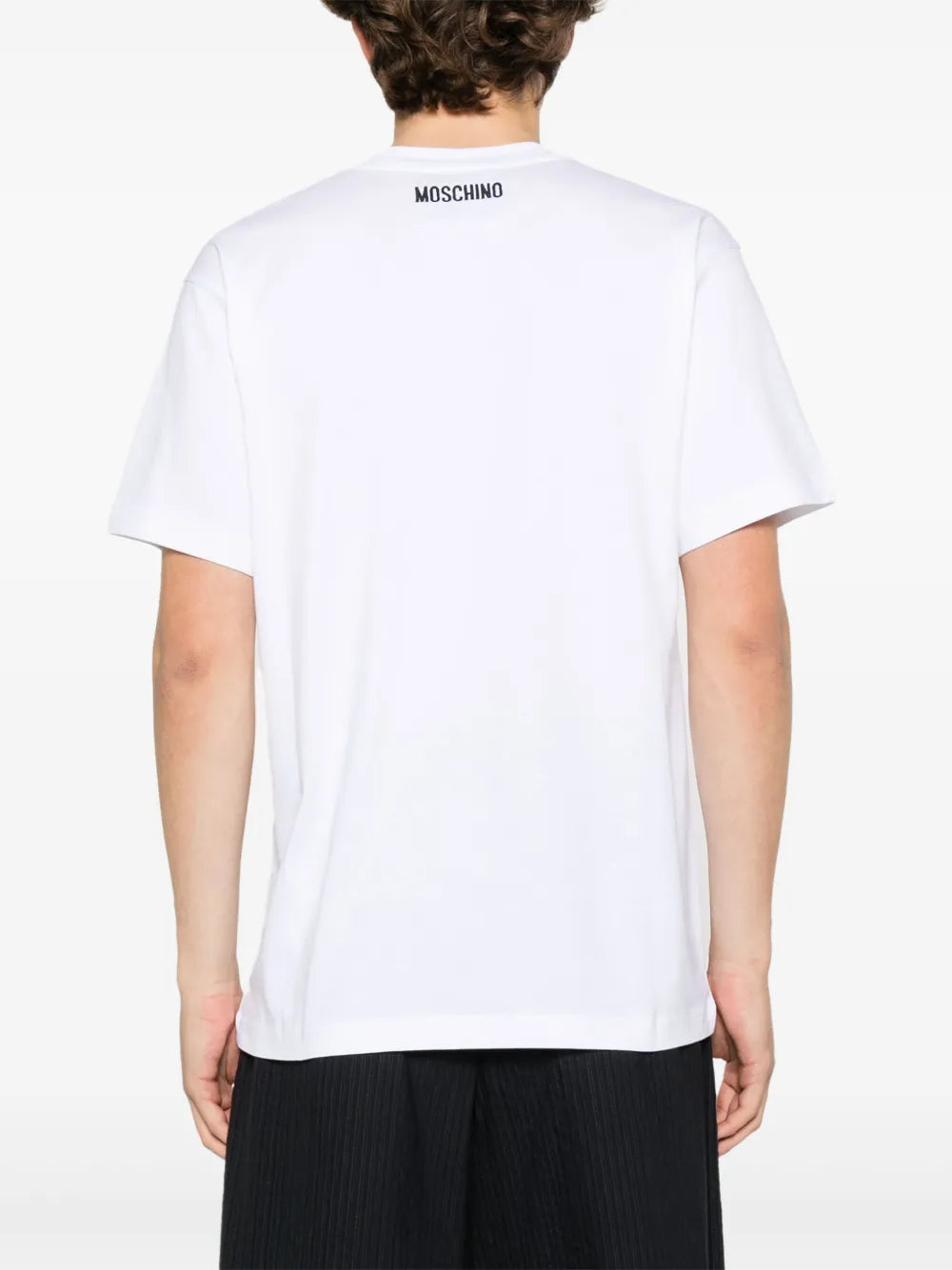 Moschino T-shirts - Bianco | c59233b6232bf1074878b0bd48d624400d5da9d0