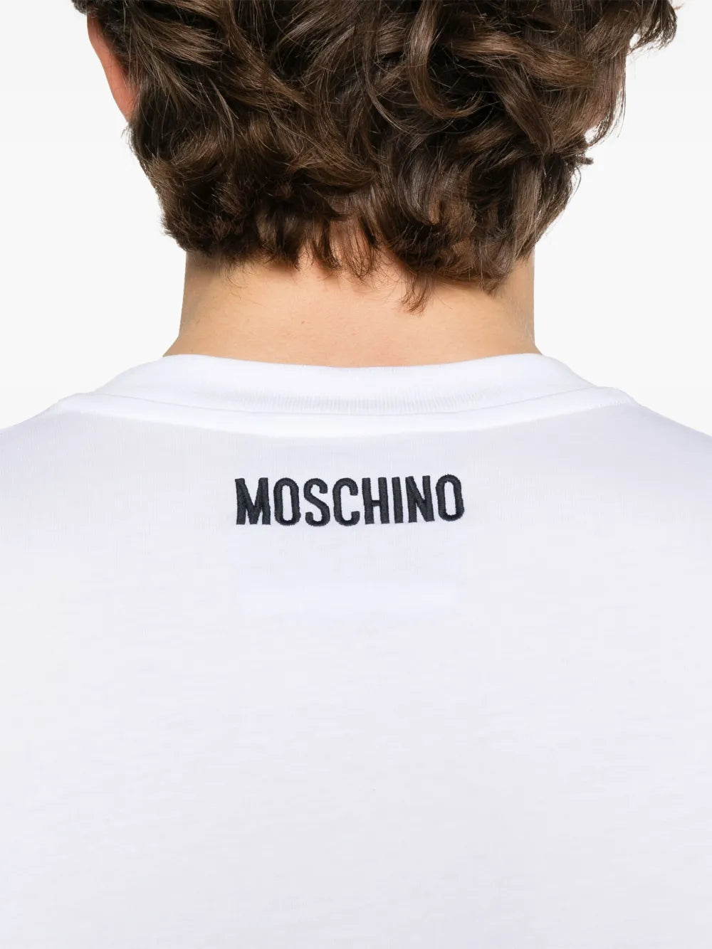 Moschino T-shirts - Bianco | a40e1e00d2f71c932798b4dc33568d8c3ef8d0b1