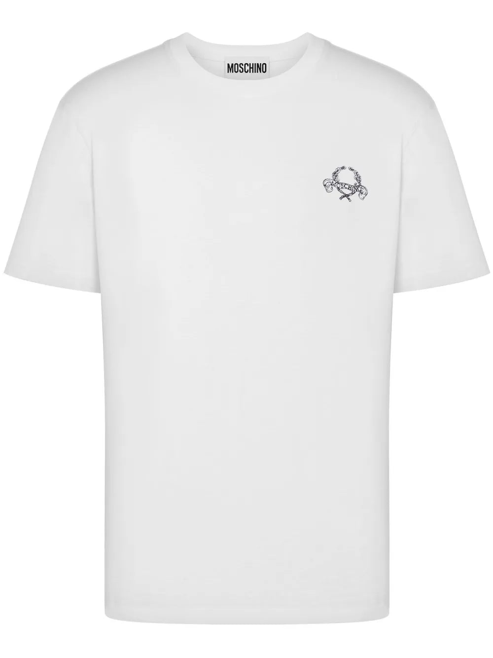 Moschino T-shirts - Bianco | 25cf272ccfdeee72b0cc3a087d6676d34d383404