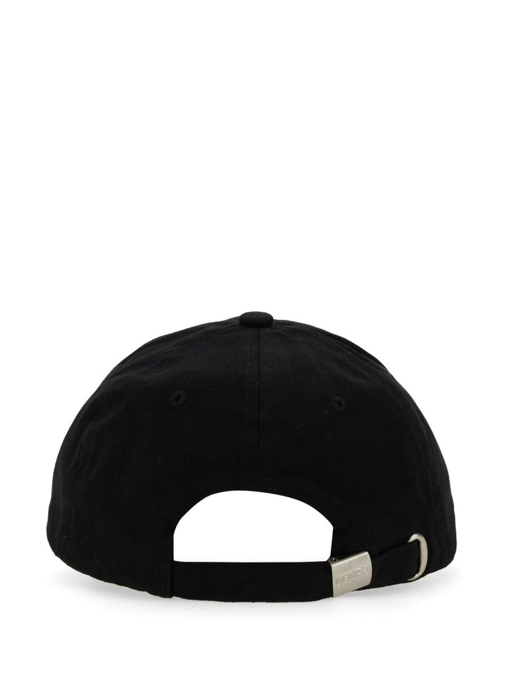 Kenzo Cappelli - Nero | Wanan Luxury