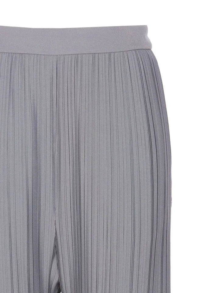 Lanvin Regular & straight leg - Grey | 79d87ce82e1571f3157ddfd62cd673b7c2d2626d