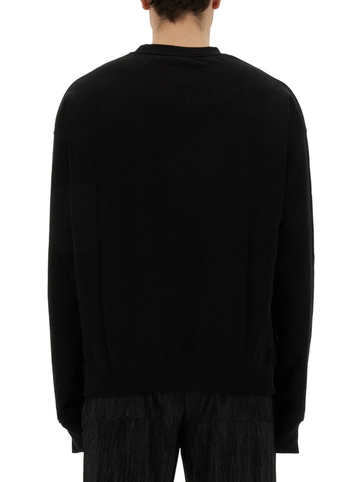 Family First Felpe - Nero | Wanan Luxury