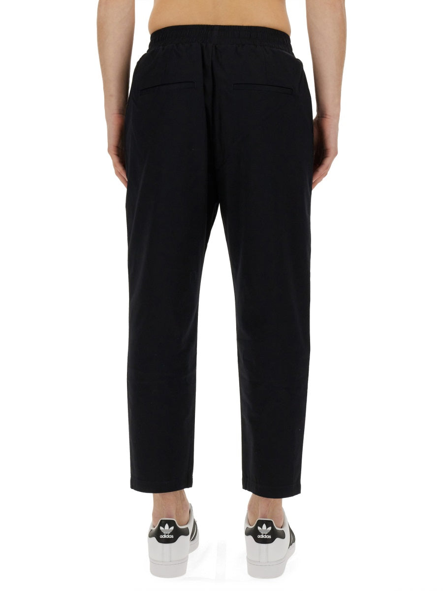 Family First Pantaloni - Blu | Wanan Luxury