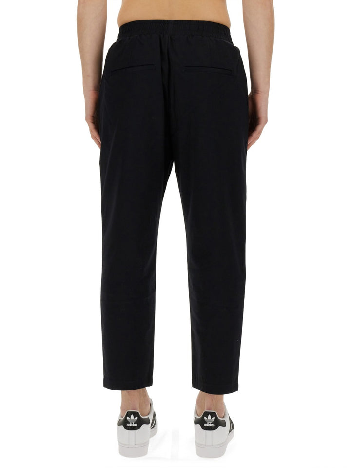 Family First Pantaloni - Blu | Wanan Luxury