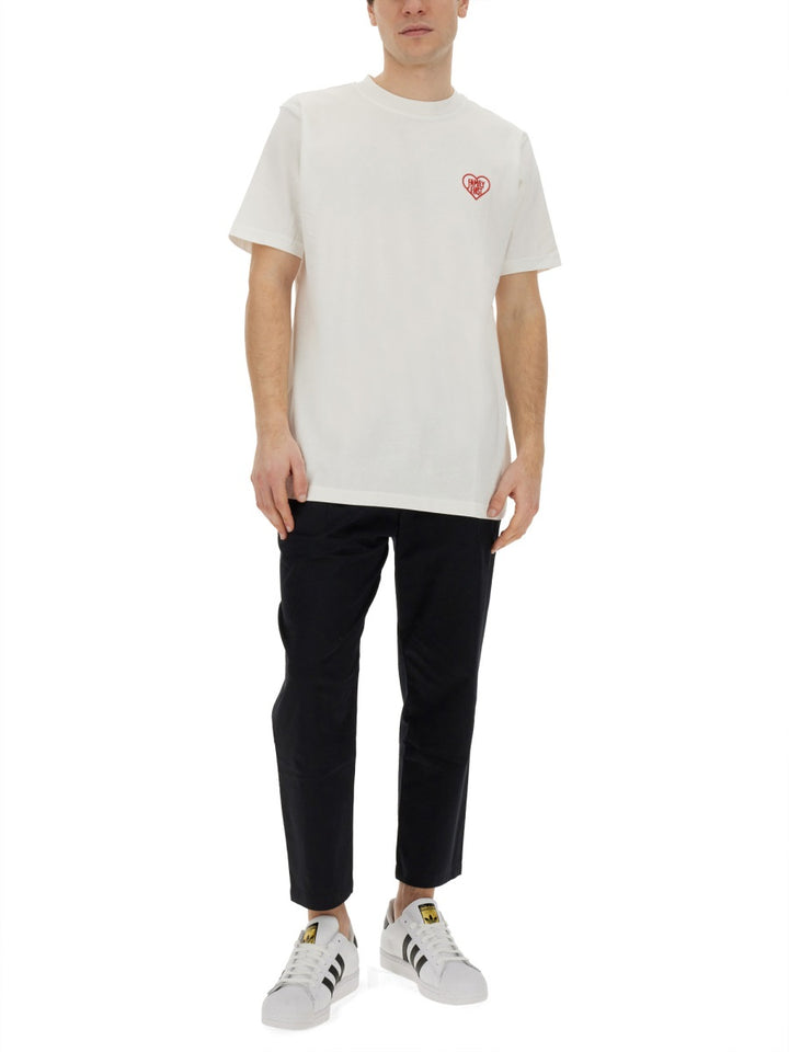 Family First Pantaloni - Blu | Wanan Luxury