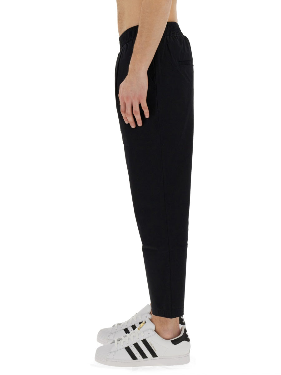 Family First Pantaloni - Blu | Wanan Luxury