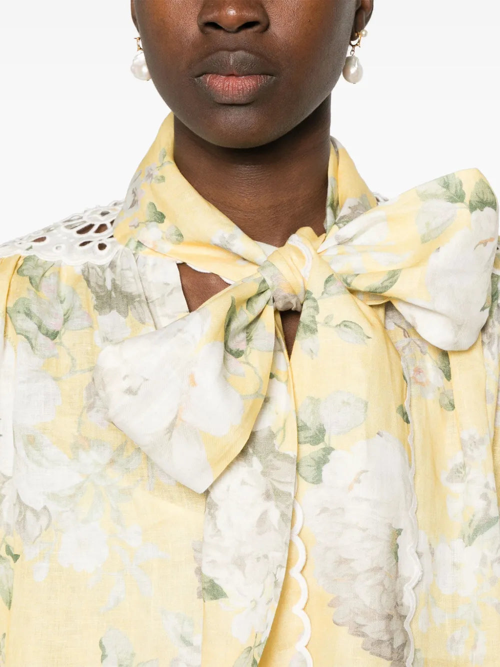 Zimmermann Mini dresses - Multicolour | a1ccf56f57f8059d6799de49728dce727e685db3