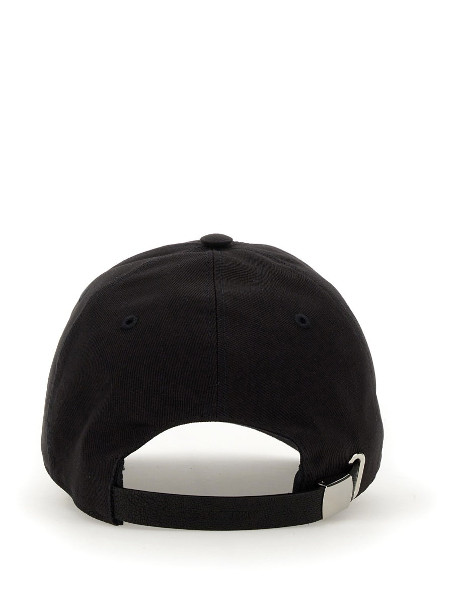 Alexander McQueen Cappelli - Nero | Wanan Luxury