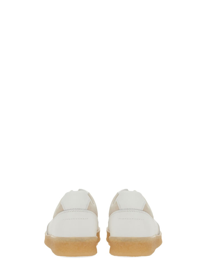 MM6 Maison Margiela Sneakers - Bianco | Wanan Luxury