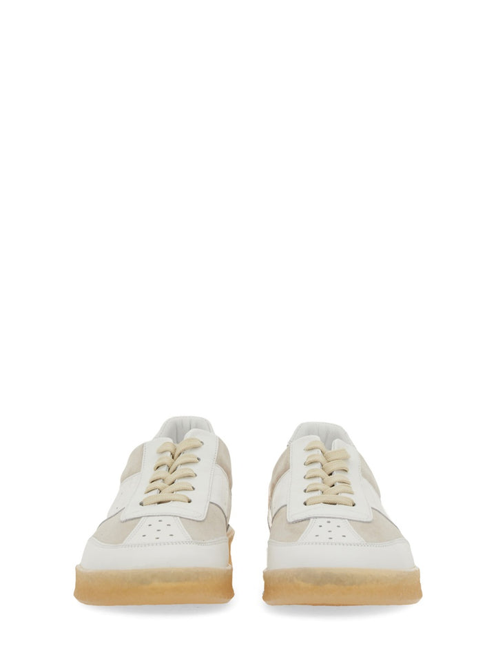 MM6 Maison Margiela Sneakers - Bianco | Wanan Luxury