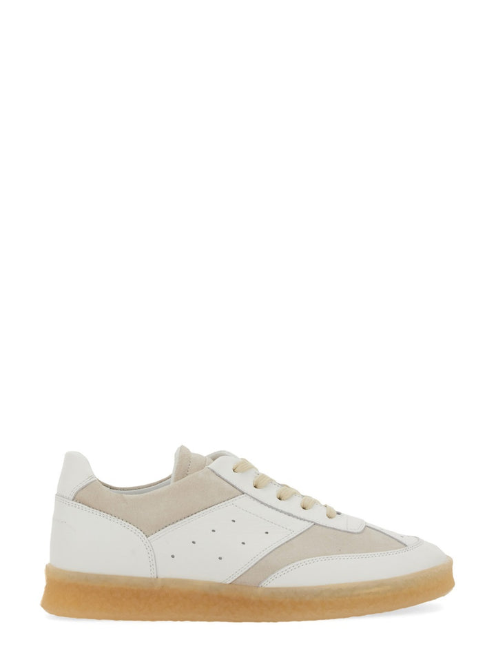 MM6 Maison Margiela Sneakers - Bianco | Wanan Luxury