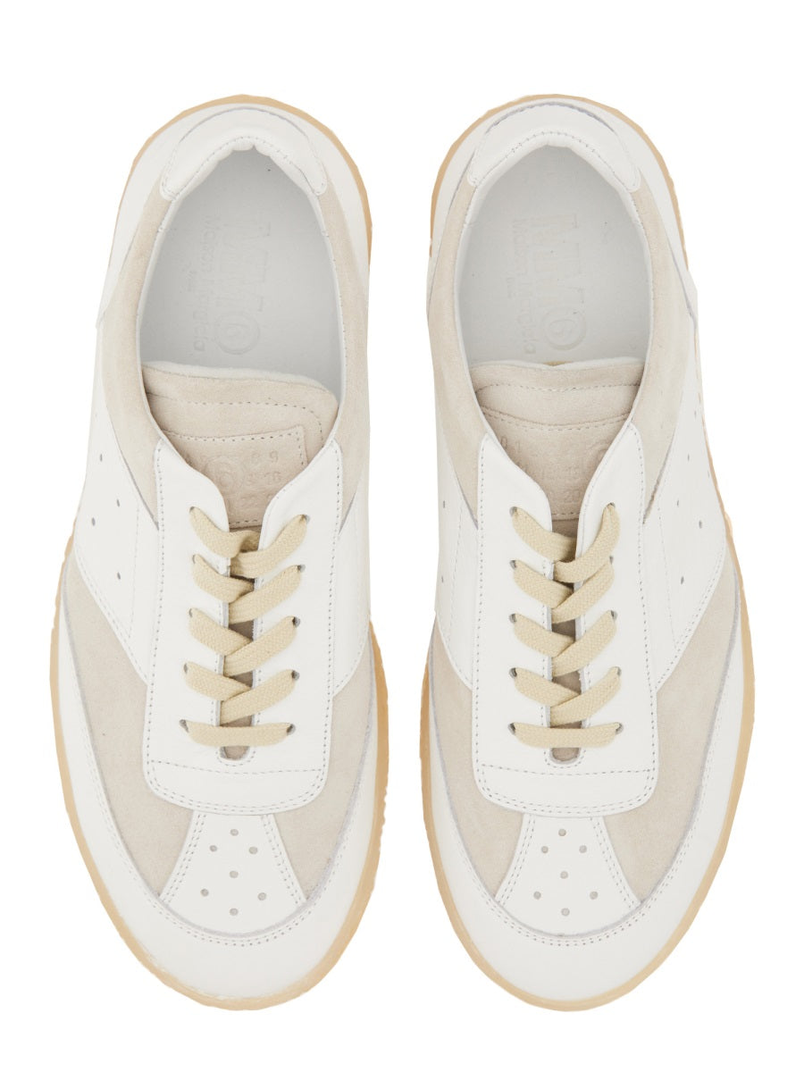 MM6 Maison Margiela Sneakers - Bianco | Wanan Luxury