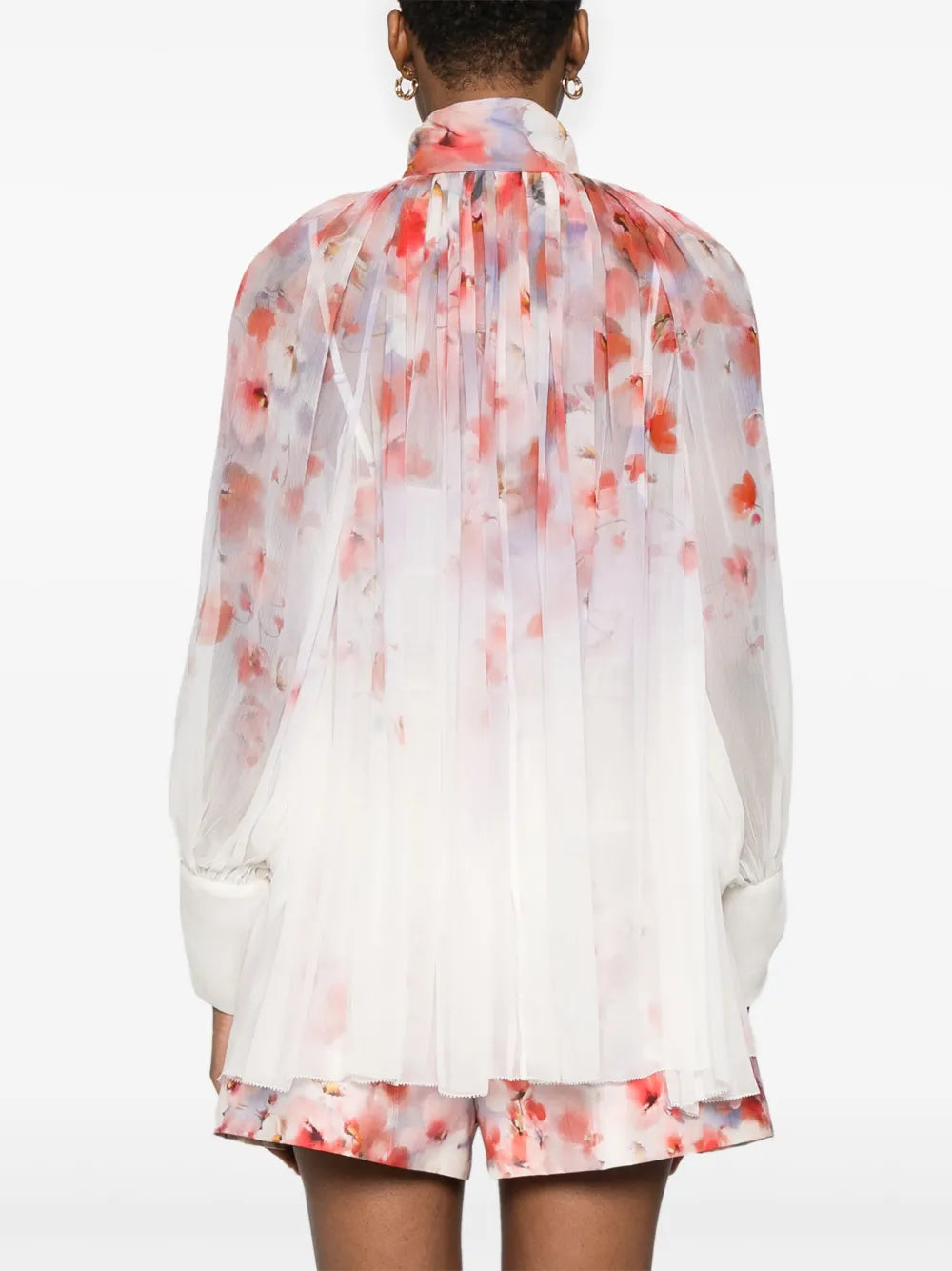 Zimmermann Blouse - Multicolour | 01129f67e4a3b7345a07f8c4b58e3b942f71e696