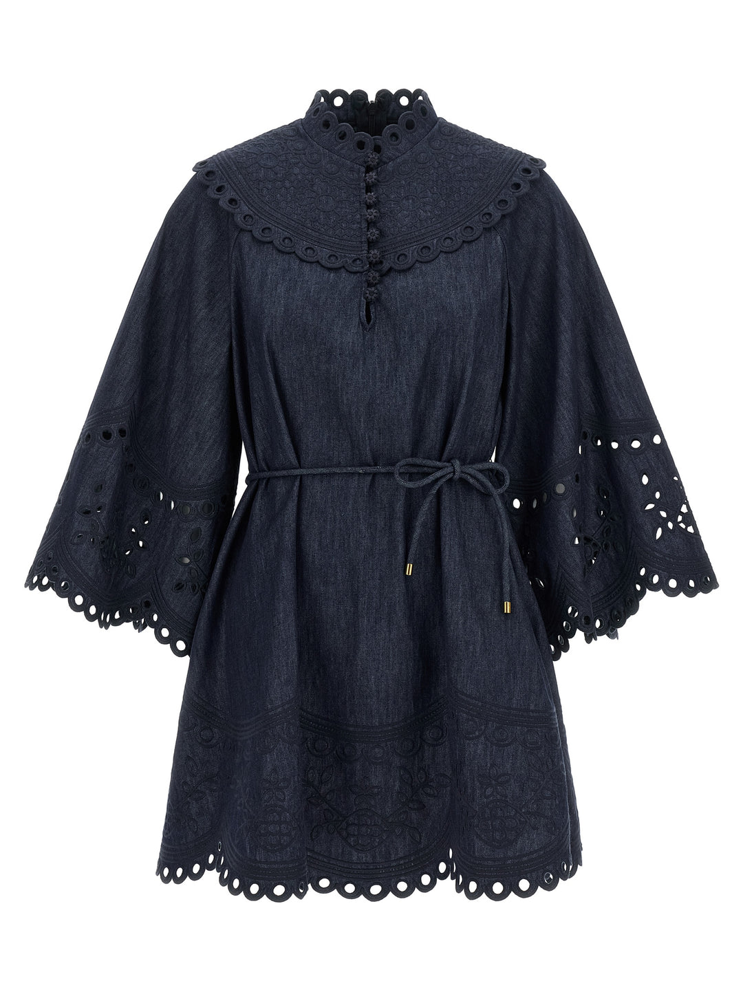 Zimmermann Mahon Abiti - Blu | 74b31c41d2bc0223abc15236b832535b177d4f4d