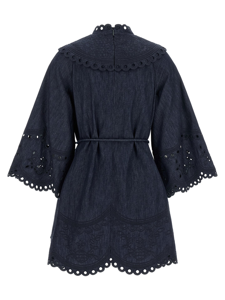 Zimmermann Mahon Abiti - Blu | 78e3590e377aba66140a6a41140c6f21b627a6ed