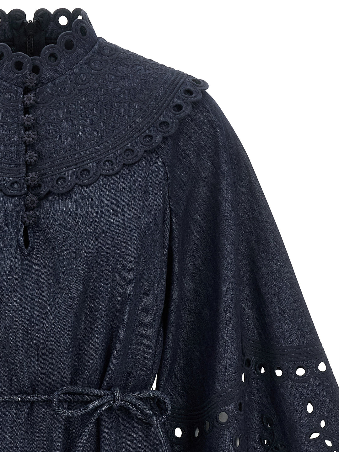 Zimmermann Mahon Abiti - Blu | d7d50f6b3e559713c0918b409c4beb81cfd55d4f