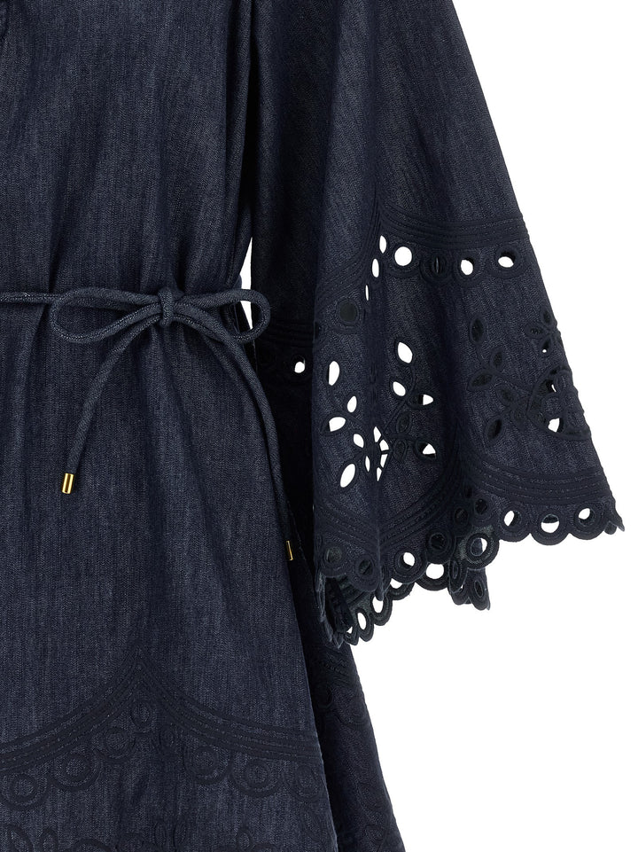 Zimmermann Mahon Abiti - Blu | f453565aeea4253472941f613b11f54c5b708111