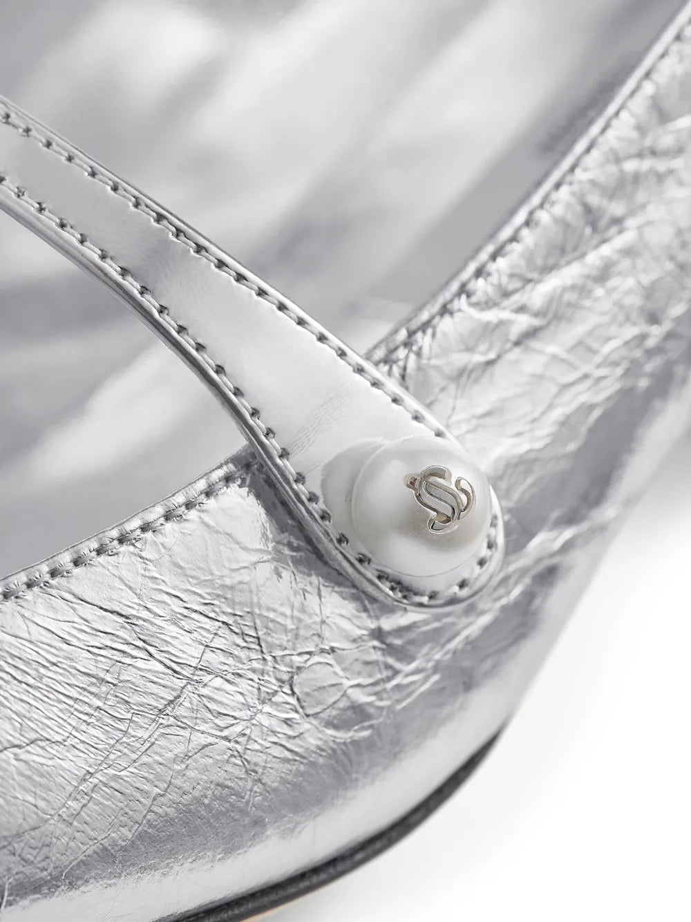 Jimmy Choo Decolletes - Metallic | 5163eb38a8deb28dd55859c815e4c151bcab3f02