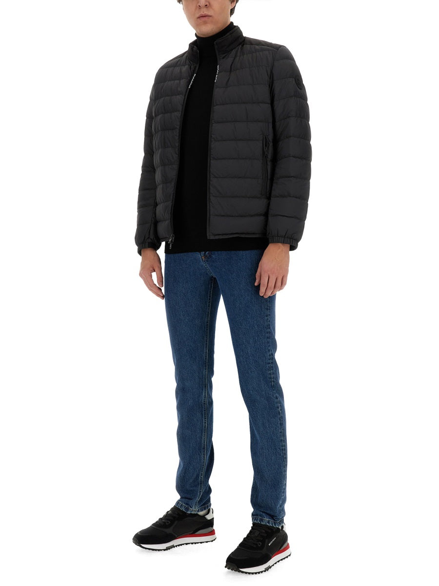 Woolrich Giacche - Nero | Wanan Luxury