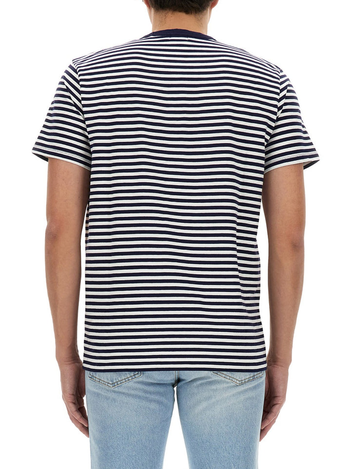 Woolrich T shirt - Blu | Wanan Luxury