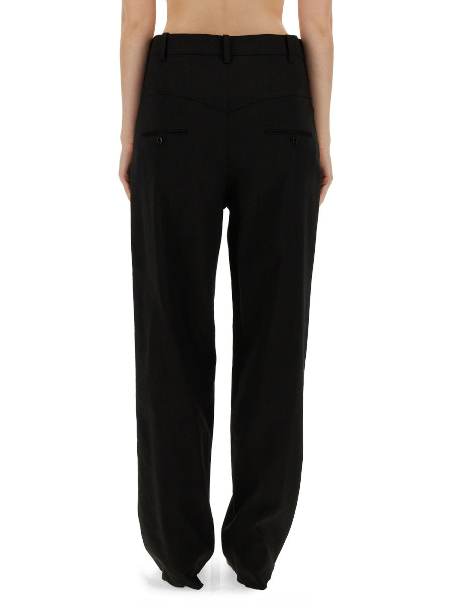 Isabel Marant Pantaloni - Black | a1c329728fe372a4a0ba15ffc3a89e487db2cc62