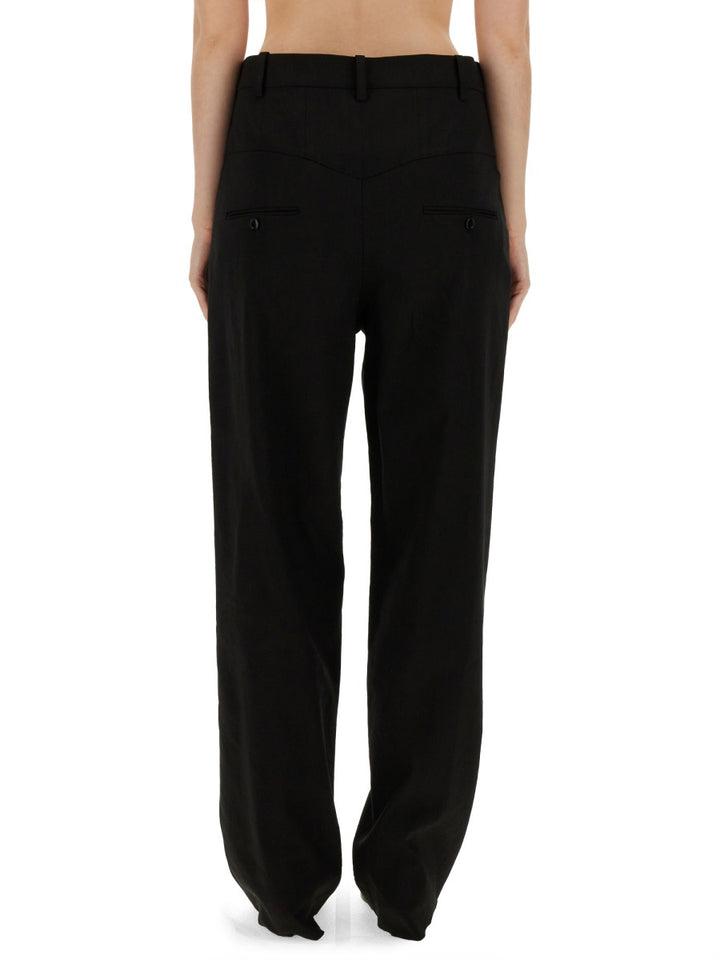 Isabel Marant Pantaloni - Black | a1c329728fe372a4a0ba15ffc3a89e487db2cc62