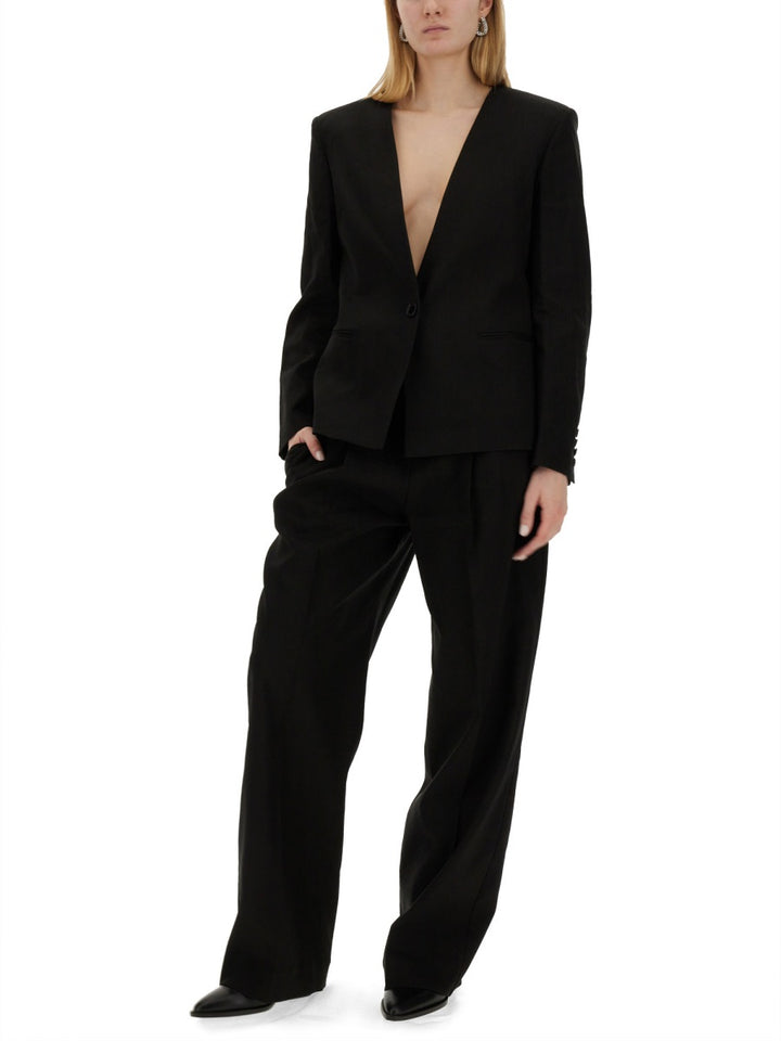 Isabel Marant Pantaloni - Black | 12da3ad00f7d230130102832d87aece905e8d62f