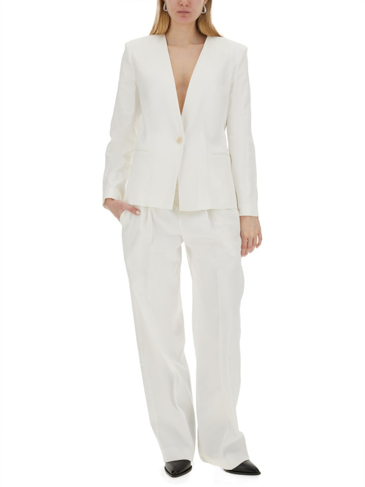 Isabel Marant Pantaloni - White | de9bb300dea725e5a027a59cc5522d6a29da41f5