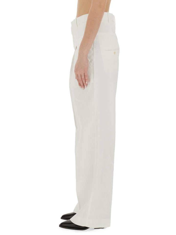 Isabel Marant Pantaloni - White | 81e0fc0943abf755c2af8bffd8a5dd45b70157ad