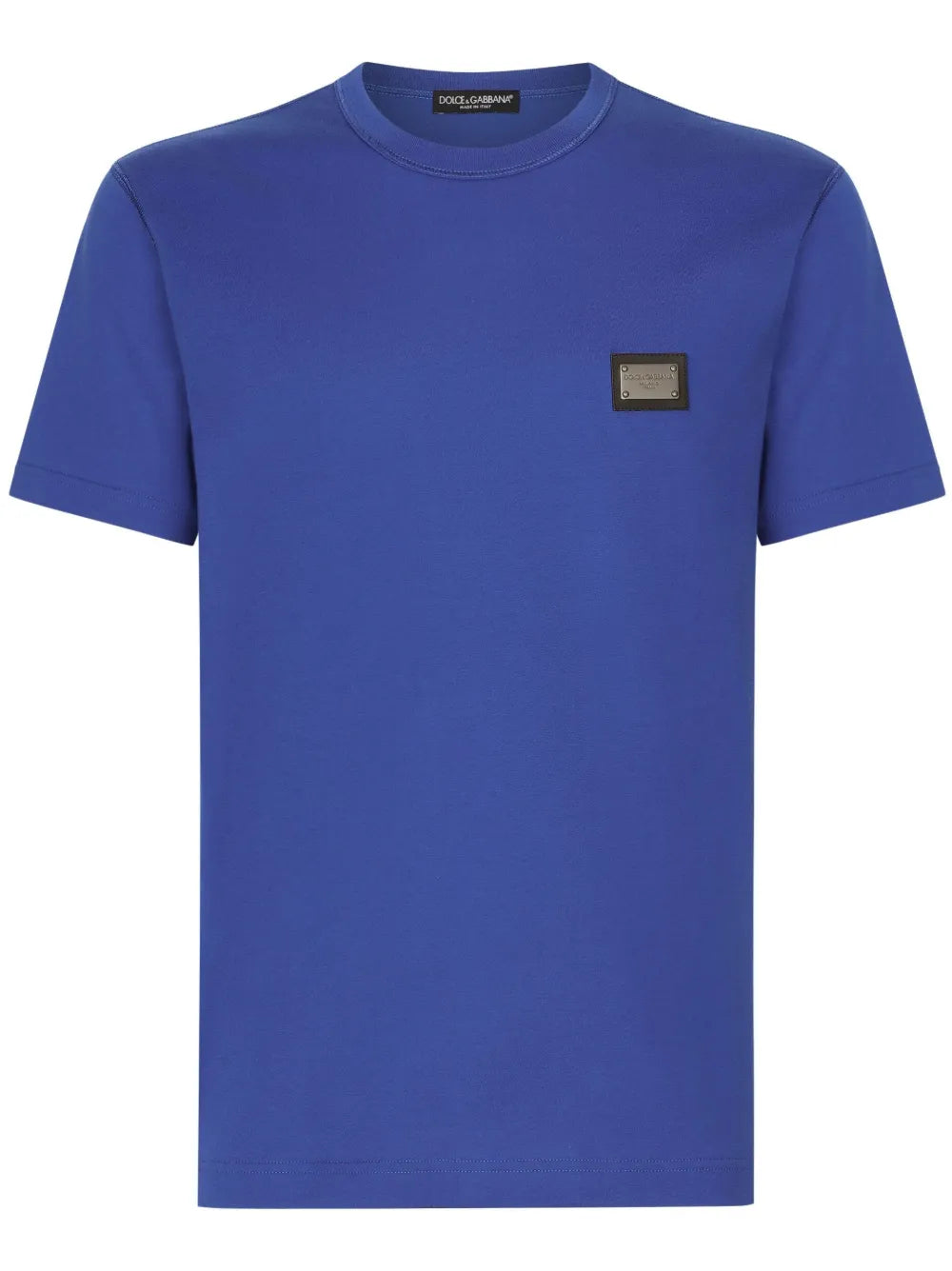 Dolce & Gabbana T-shirts - Blu | 5162474ad98631116b1285aad046e4ebb7d1a6f7
