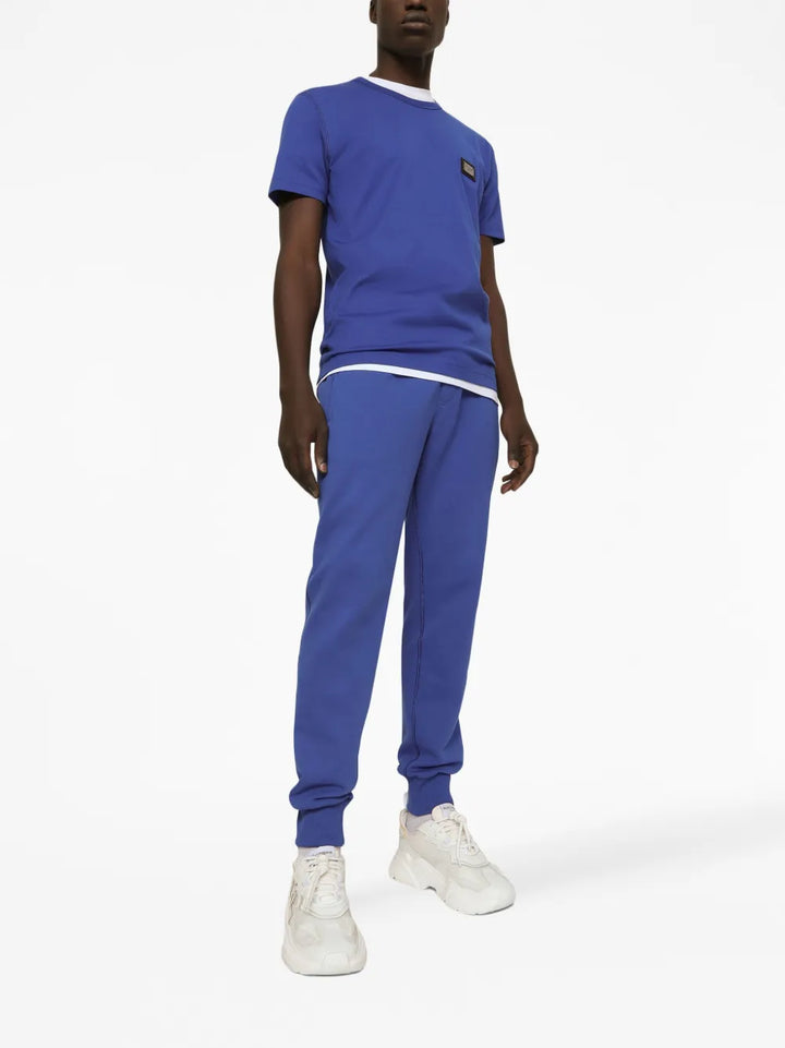 Dolce & Gabbana T-shirts - Blu | 1a0148a547da941c74a3a8ce0cbd9bbdcbaeaa55