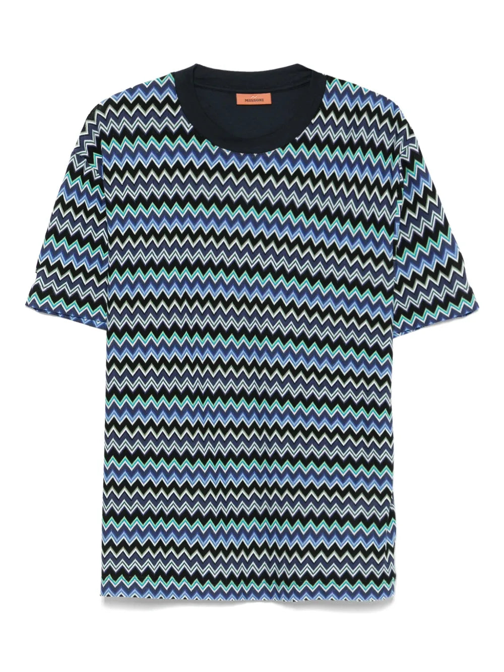 Missoni TSHIRT - Blu | b4c6cdf27b7e7fdda3ad68b5cca03d4613670899