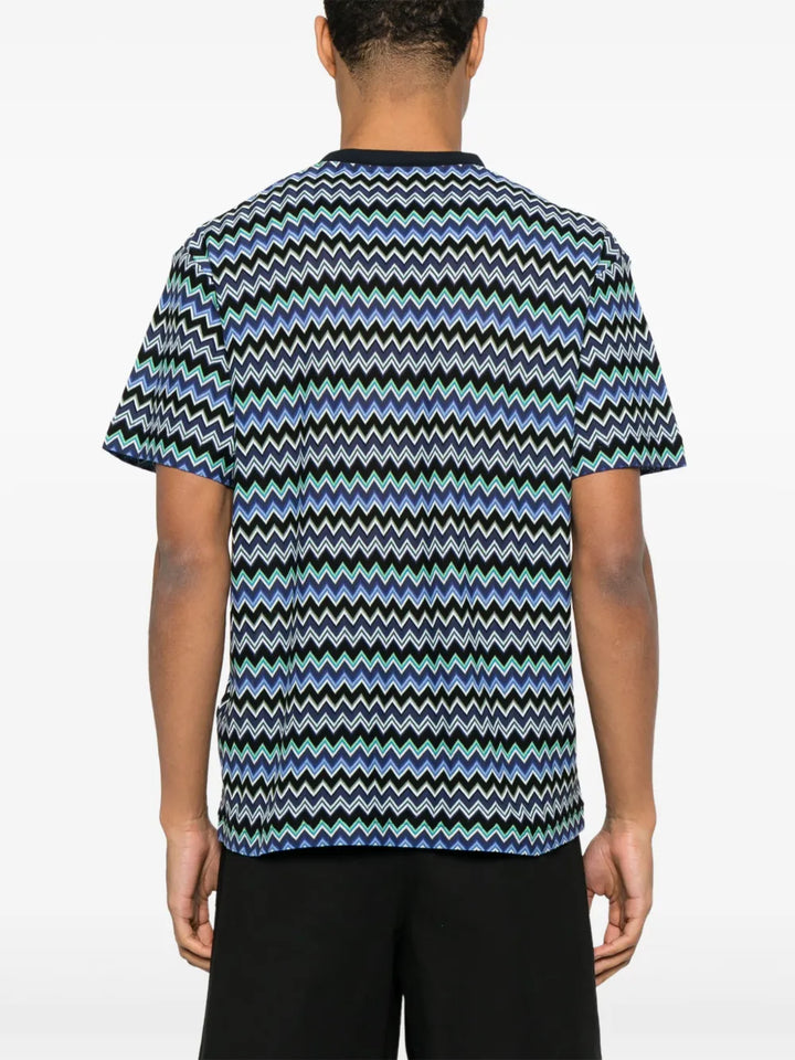 Missoni TSHIRT - Blu | c4e8a96907bba85c114d3d4b233187380810b465
