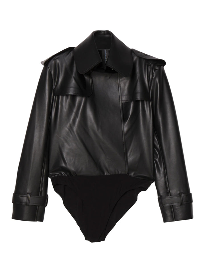 Norma Kamali JACKET - Nero | 71a3478a0291877f2fca2d4d8685d8a9de1e358f