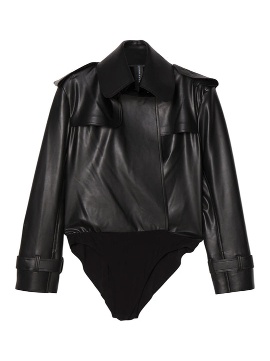 Trench Body Doppio Petto