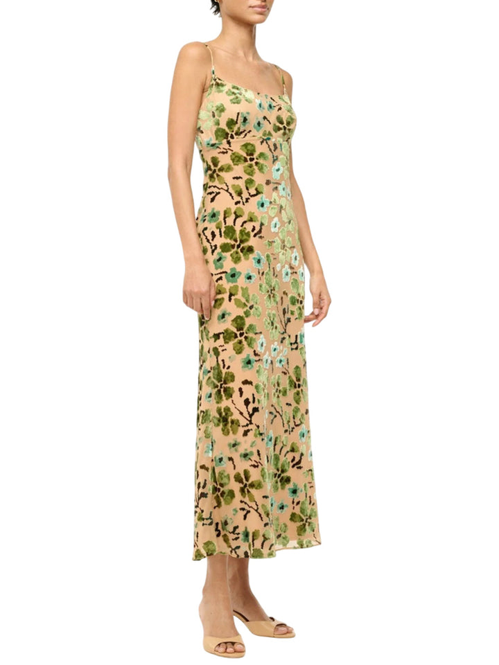 Staud Long dresses - Multicolour | 715c847da761e16c9aa825a958e5608fb56692a6